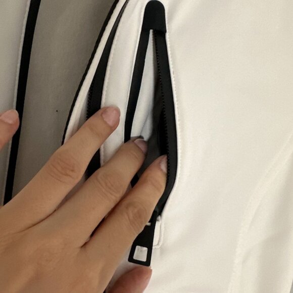 ZARA NWT Windproof & Waterproof RECCO Technology Snow Ski Collection Suit - Picture 11 of 12